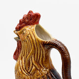 Galo I Ceramic Pitcher