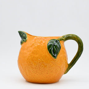 Carafe en céramique "Laranja"