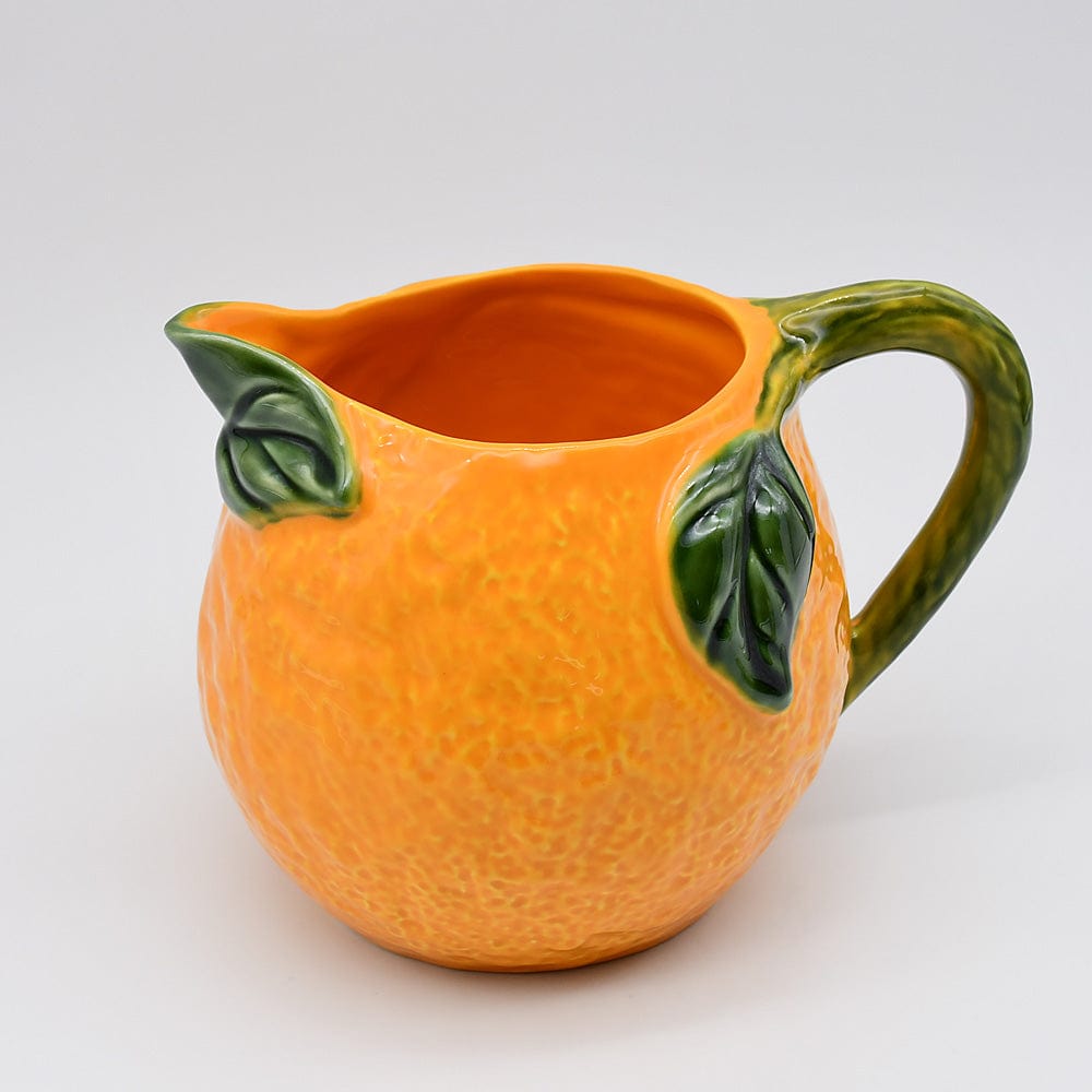 Carafe en céramique "Laranja"