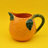 Carafe en céramique "Laranja"