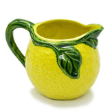 Limão I Ceramic Pitcher