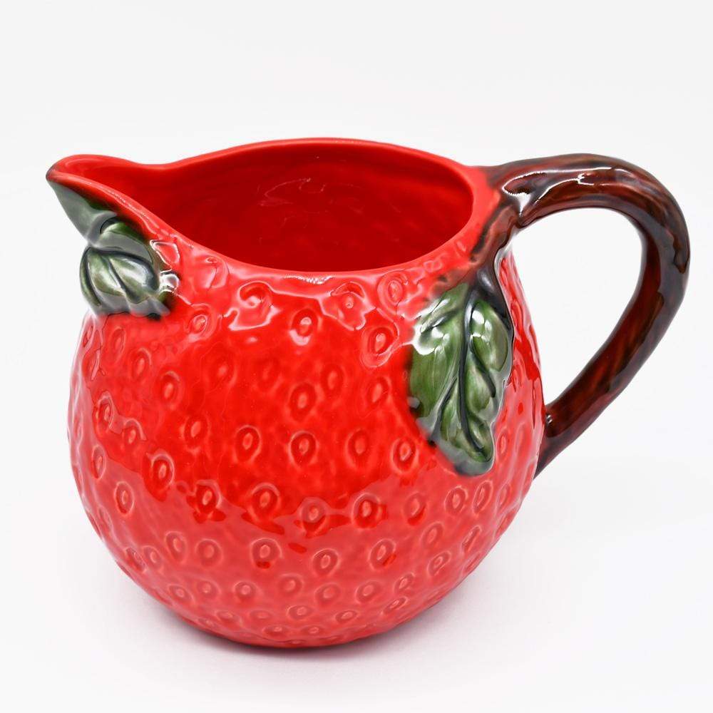 Morango I Ceramic Pitcher