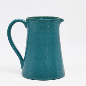Carafe en grès Turquoise I Collection Sardegna de costa Nova Carafe en grès "Sardegna"