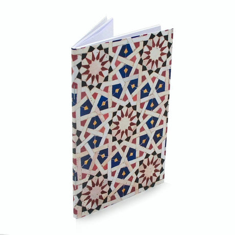 Scented notebook