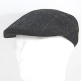 Portuguese tweed cap - Grey
