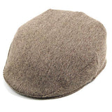 Portuguese mottled wool cap - Beige