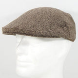 Portuguese mottled wool cap - Beige