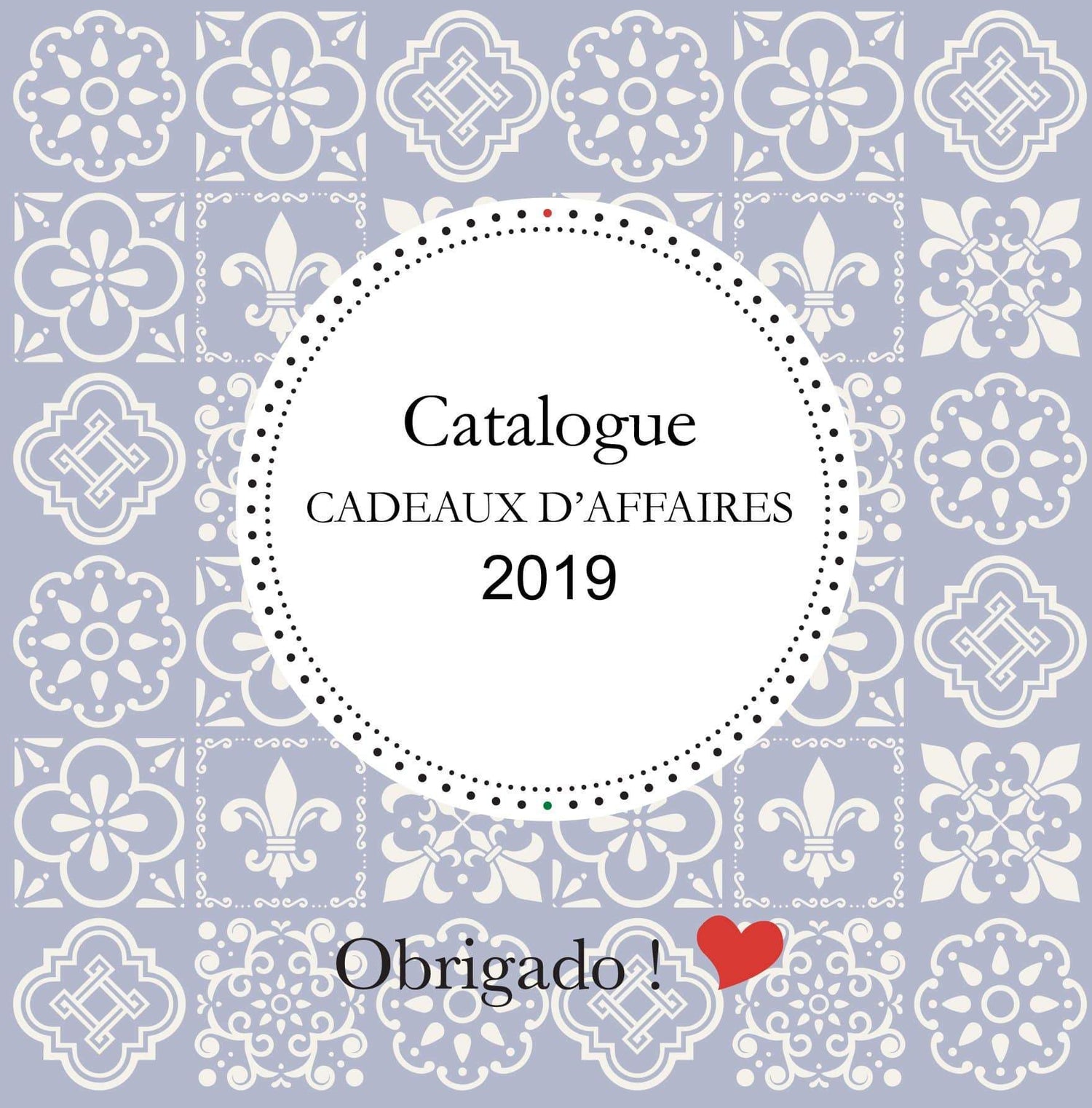 Catalogue Cadeaux d'affaires