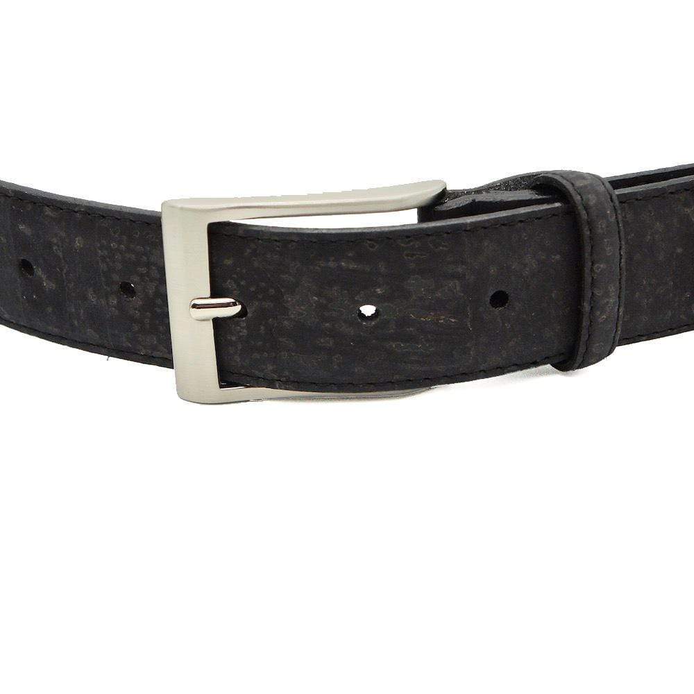 Cork Belt - Black