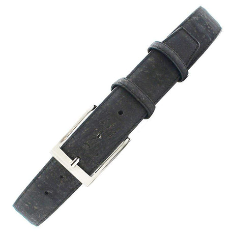 Cork Belt - Black