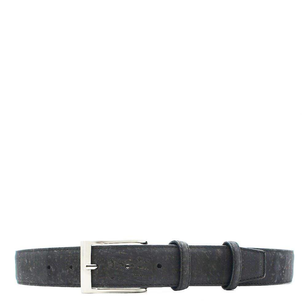 Cork Belt - Black