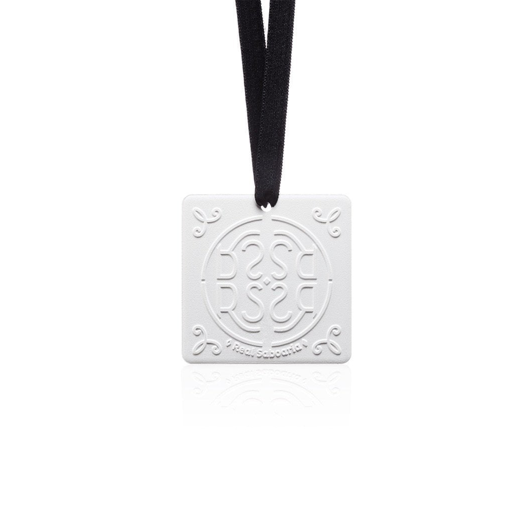 Perfumed ceramic "Filigrana"