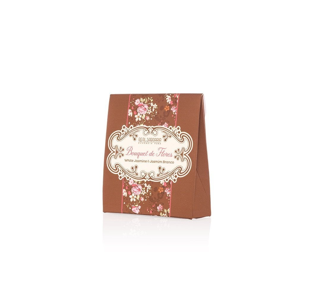 Flores I Perfumed ceramics