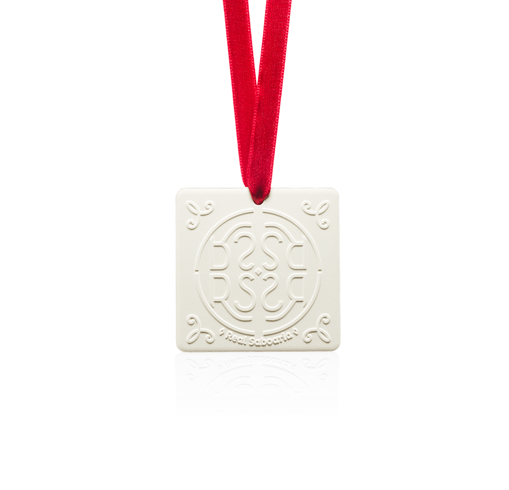 Perfumed ceramic "Namorados"