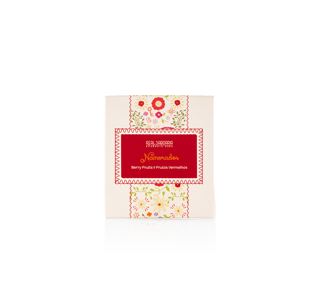 Perfumed ceramic "Namorados"
