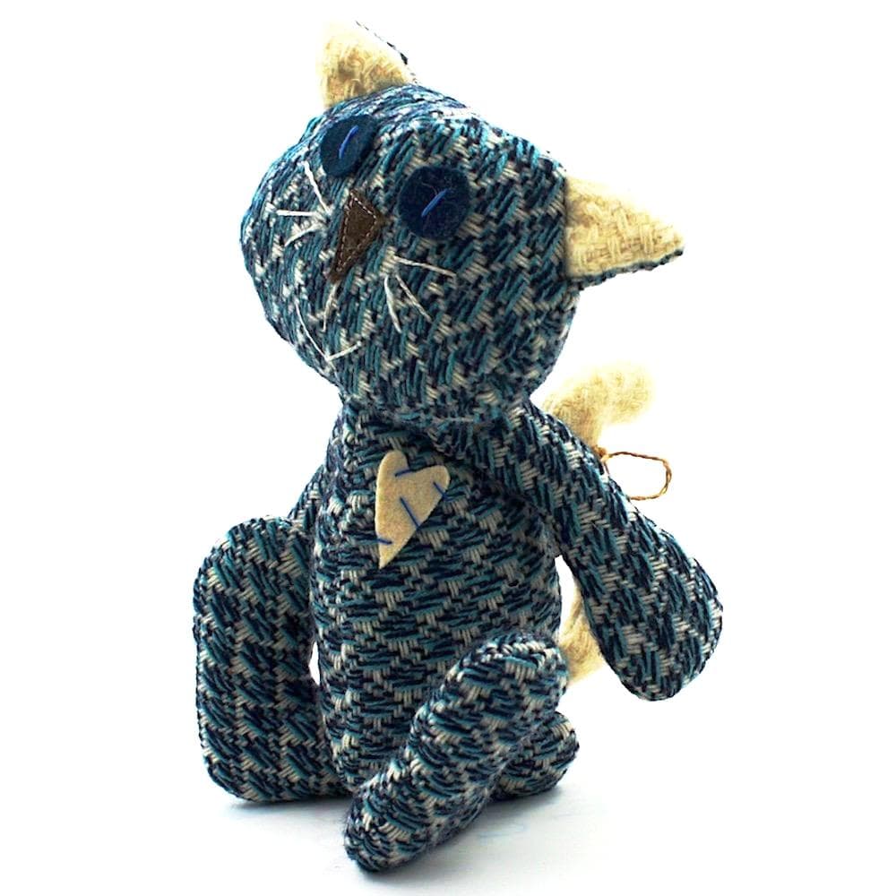 Decorative plush "Gato"