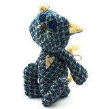 Decorative plush "Gato"