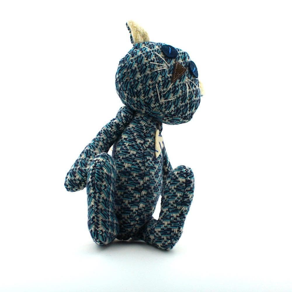 Decorative plush "Gato"