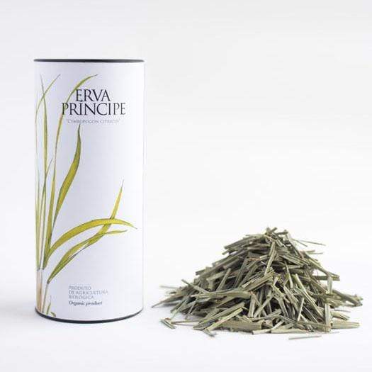 Organic Lemongrass  (Erva Principe)