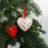 Ceramic Heart of Viana