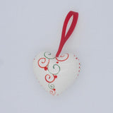 Ceramic Heart of Viana
