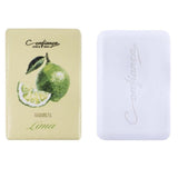 Set of 3 fruit soaps