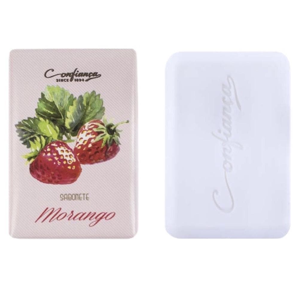 Set of 3 fruit soaps
