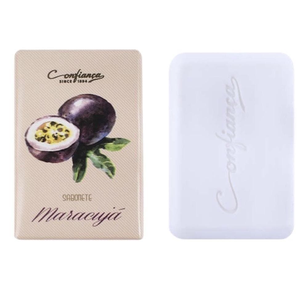 Set of 3 fruit soaps
