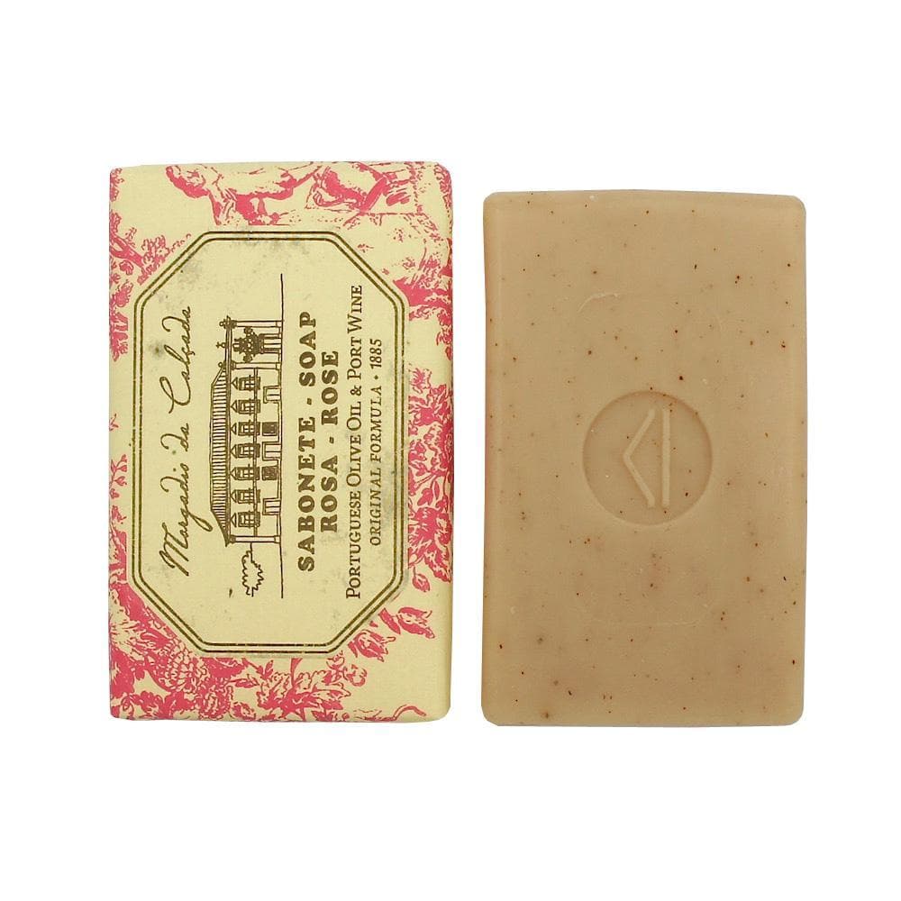 Box set of 3 Portuguese grape seeds soaps
