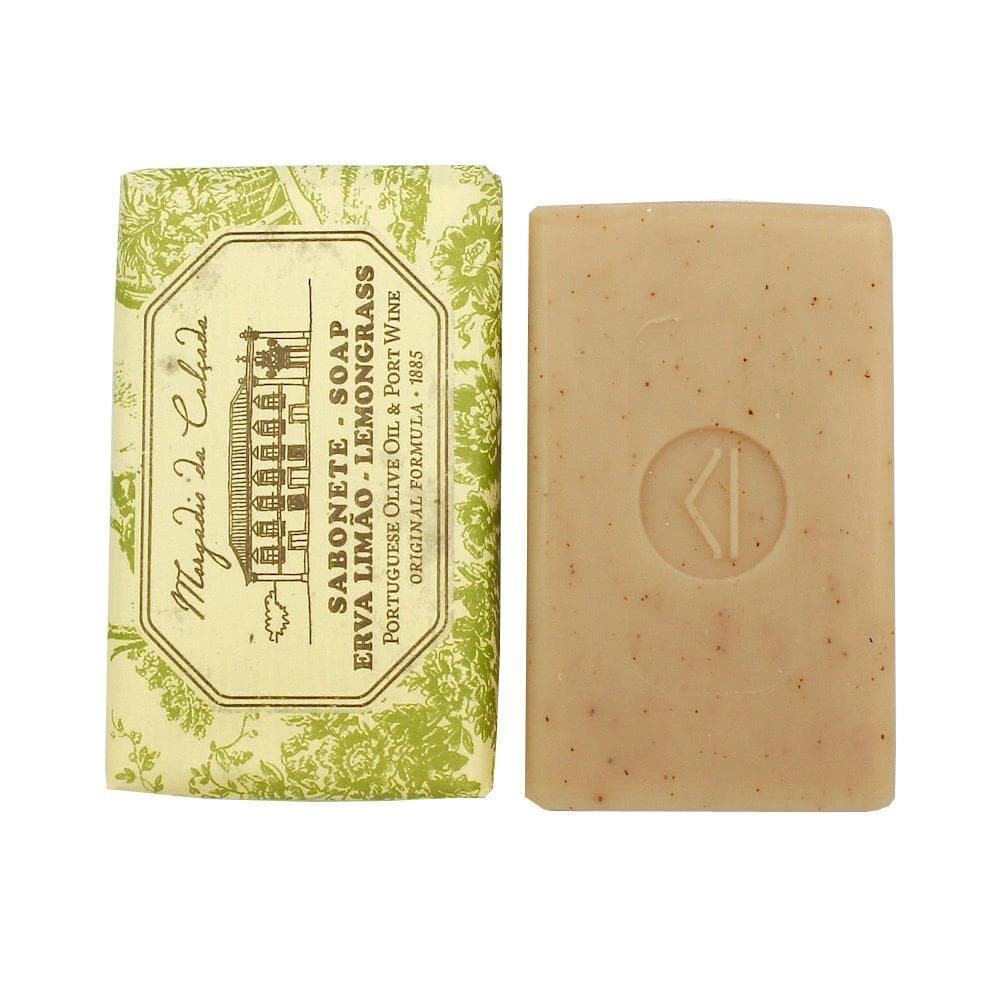Box set of 3 Portuguese grape seeds soaps