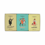 Box of 3 traditional Portuguese soaps