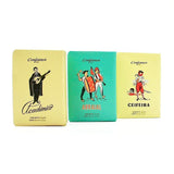 Box of 3 traditional Portuguese soaps