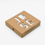 Coffret de 4 petits patés de poisson I Origine Portugal Coffret de 4 patés de poisson