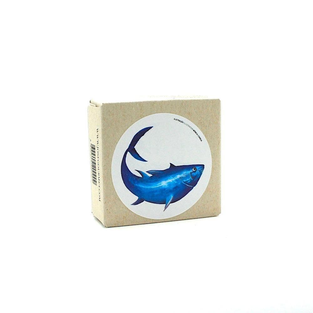 Box of 4 fish paté