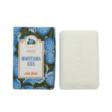 Box of 4 soaps with floral scents