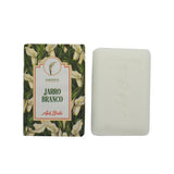 Box of 4 soaps with floral scents