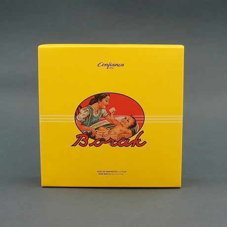 Borak I Box of 4 Soaps