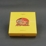Borak I Box of 4 Soaps