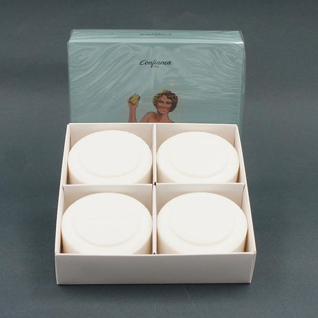 Flor do Lar I Box of 4 soaps