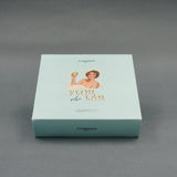 Flor do Lar I Box of 4 soaps