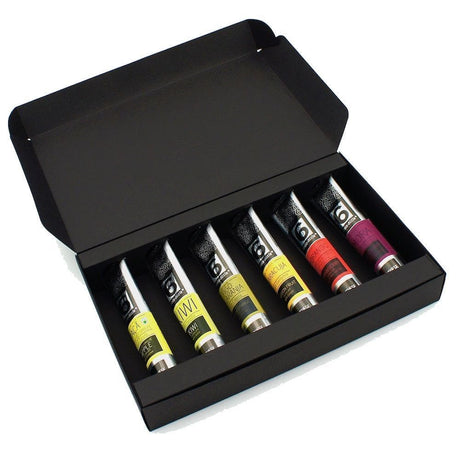 Box set of jam and spices