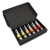 Box set of fruits jam