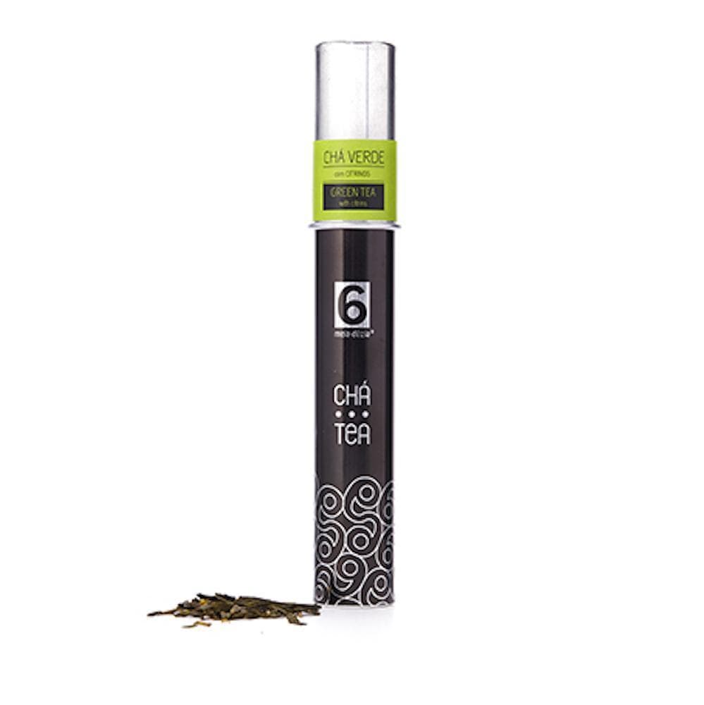 Set of Portuguese teas