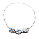 Azulejo I Pendant Necklace