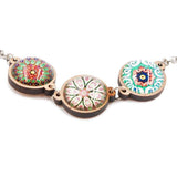 Azulejo I Pendant Necklace
