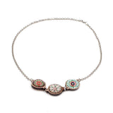 Azulejo I Pendant Necklace