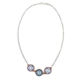 Azulejo I Pendant Necklace