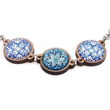 Azulejo I Pendant Necklace
