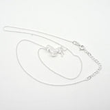 Cavalo I Sterling silver necklace