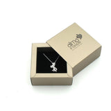 Cavalo I Sterling silver necklace